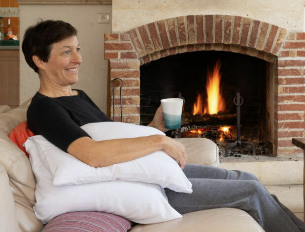 Coozzie, soulage les tensions au quotidien