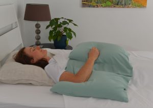 Coozzie Douleur épaule coussin ergonomique