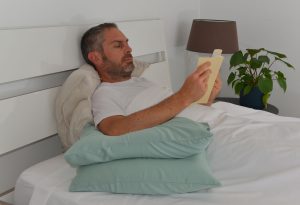 Coozzie Douleur épaule coussin ergonomique