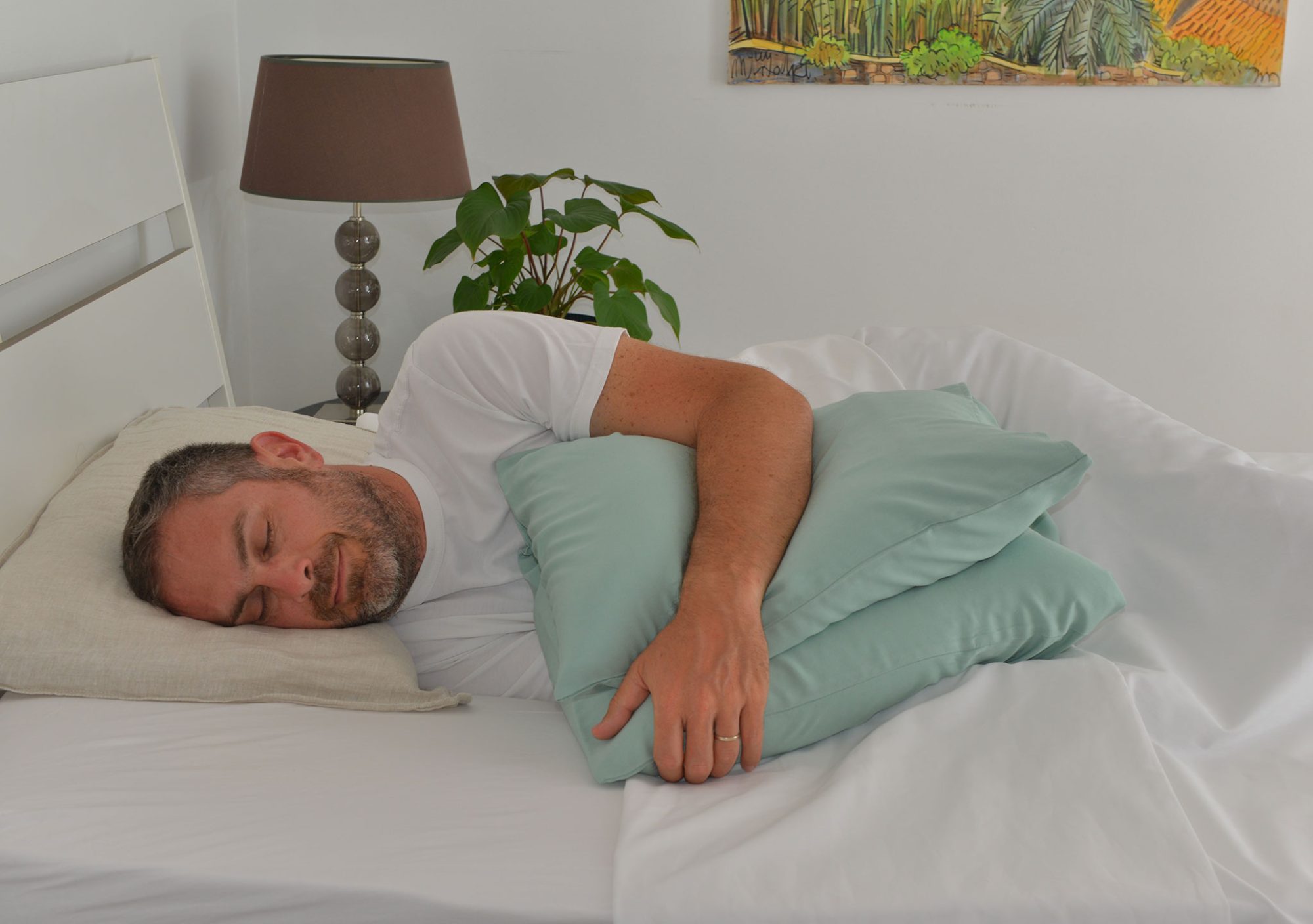 Coozzie Douleur épaule coussin ergonomique