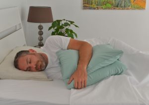 Coozzie Douleur épaule coussin ergonomique